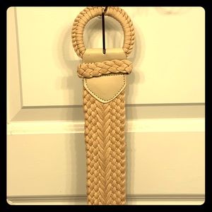 Forever 21 Women’s Woven Belt